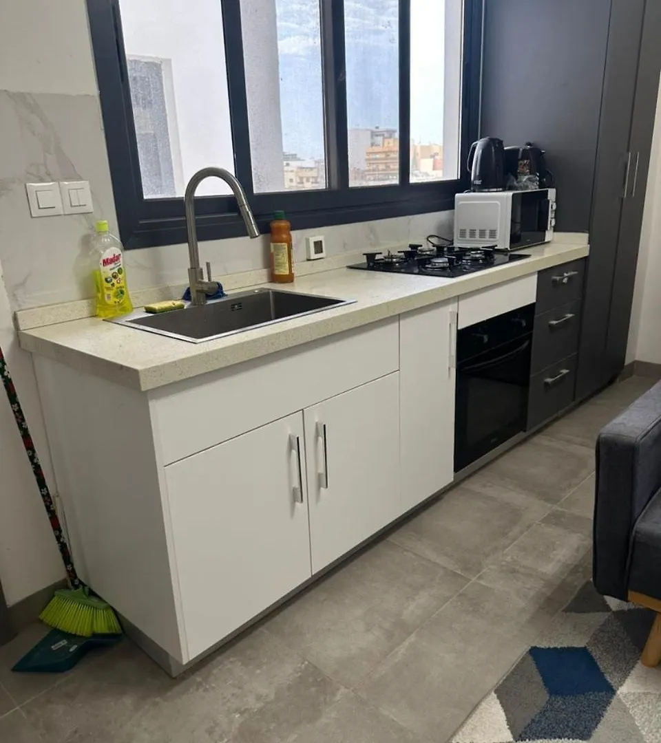 Modern-Cosy Apartment داكاغْ 0*,  السنغال